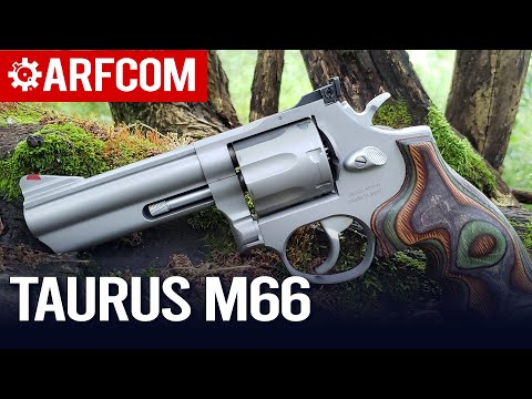 .357 Magnum - Taurus M66
