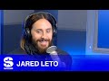 Jared Leto on Morbius 2, Arnold Schwarzenegger & WeWork Bankruptcy | SiriusXM