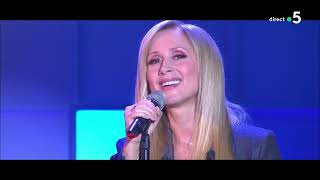 Lara Fabian- Ta Peine ( live piano voice, C à Vous, France5,15/02/2024)
