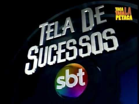 Tela de Sucessos | Vinheta de Abertura (1997-2010) | SBT