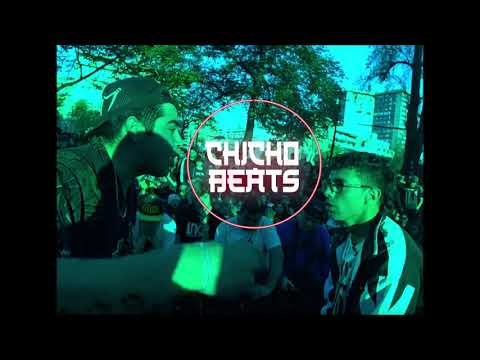 CHICHOBEATS - Teorema vs. Raider (Instrumental doble tempo)  DEM BATTLES