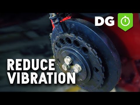 Best Pulley for Reducing Vibrations on a Cummins Diesel Engine