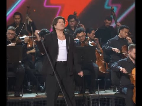 Paulo Ricardo com Orquestra Sinfônica Heliópolis - Alvorada Voraz - Altas Horas, 24/08/2024