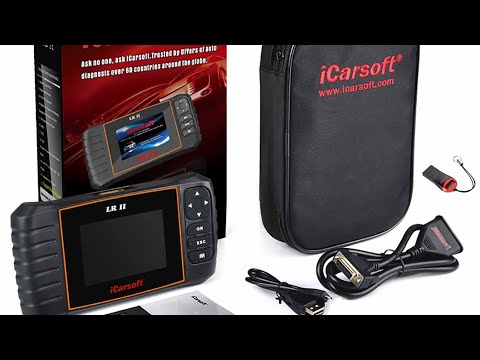 How To Fix  A Stubborn Sprinter ABS Light with The Ultimate "Out-of-the-Box" iCarsoft CR Plus ?