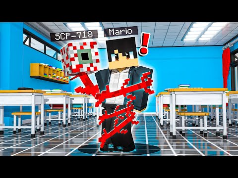 SCP 718 : It Has Me!! | Minecraft SCP Roleplay