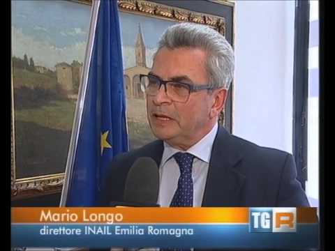 RAI3 TGR Emilia Romagna H 14.00 - OBIETTIVO SICUREZZA - (19.06.2014)
