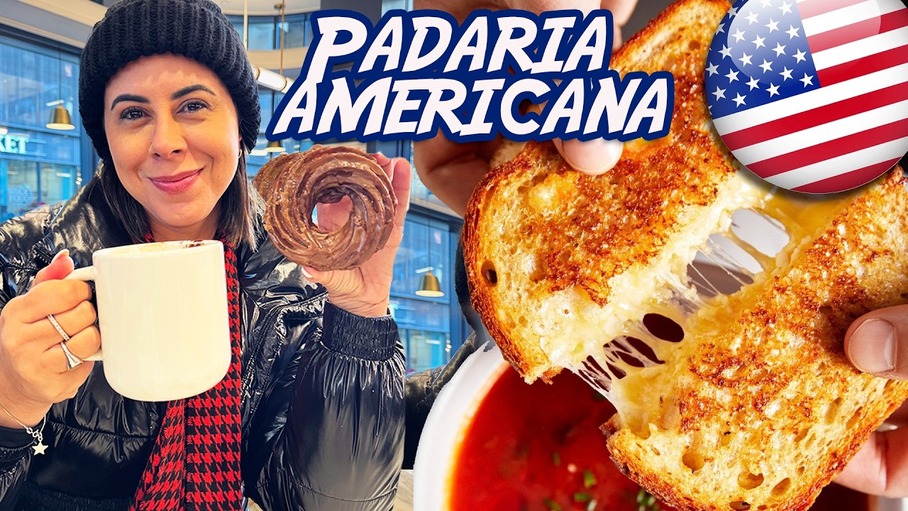 ed Bakery of NY The vessel