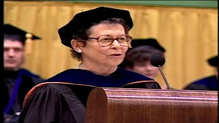 Archive: University of Washington 122nd Commencement Gold Ceremony 06/14/1997