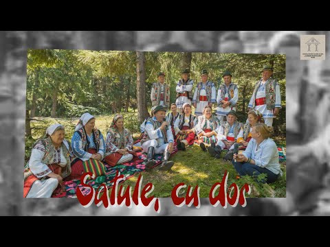 Satule, cu dor - Ansamblul folcoric ”Miorița” - 50 de ani de existență (Piatra Șoimului, Neamț)