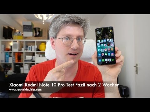 Xiaomi Redmi Note 10 Pro review conclusion after 2 weeks