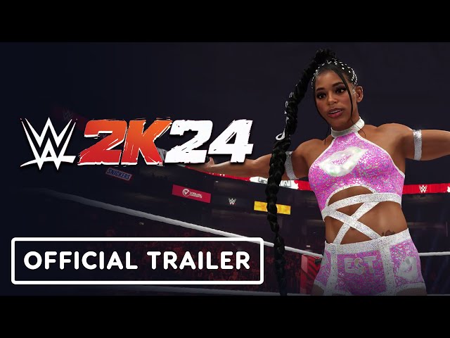 لعبة  WWE 2K24  |  حساب  | PlayStation