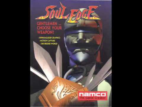 SoulEdge / Blade OST 25 - Opening Title Ver. 2 (Arcade Opening Demo)