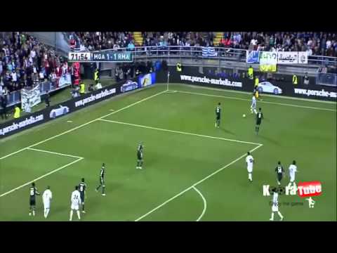 Malaga  Vs Real Madrid  3-2 All Goals  HD