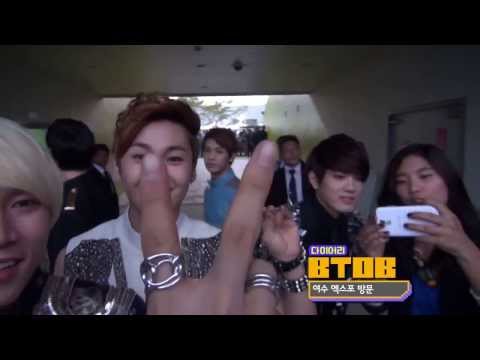 BTOB MTV diary 3〜6 Ilhoon Cut
