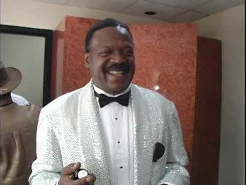 Thumbnail for The Delfonics lead singer William Poogie Hart backstage at B.B. Kings in 2004 by The Delfonics