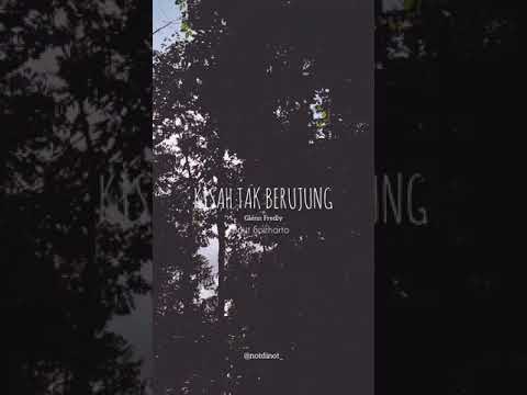 KISAH TAK BERUJUNG ~ #TributeTo GLENN FREDLY (Cover) by Dina Rahma