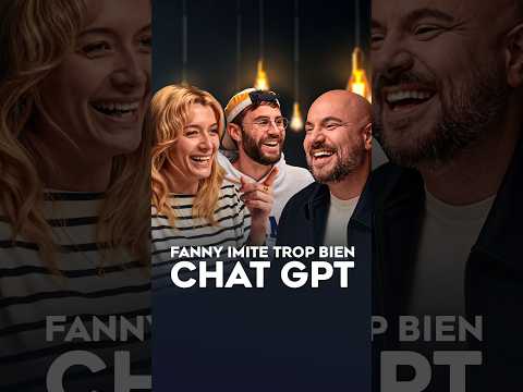 On a trouvé la voix officielle de Chat GPT 😭