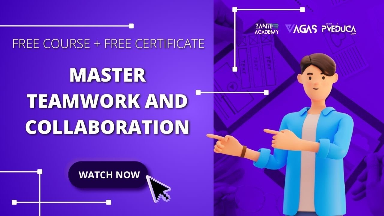 Master Teamwork and Collaboration Skills: Full Course | Get Your Free Certificate 🤝