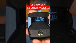 Le cronus = un cheat honteux mais il existe bien pire sur Warzone et les fps 😳 #warzone #warzonefr