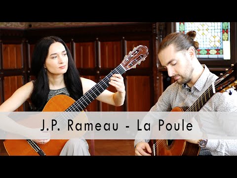 Duo Sempre - J.P. Rameau, La Poule