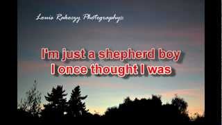 Chris Tomlin- Shepherd Boy (Lyrics)