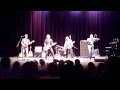 Young Dubliners - Seeds of Sorrow - Beverly Arts ...