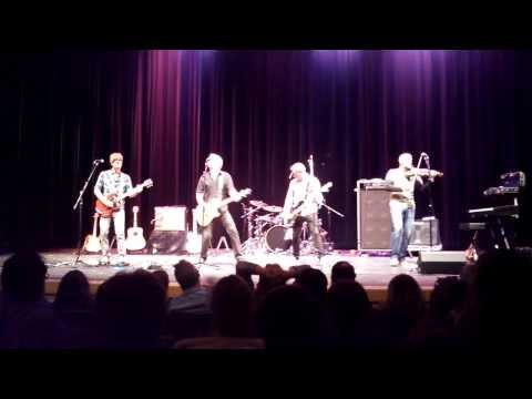 Young Dubliners - Seeds of Sorrow - Beverly Arts Center - November 15, 2013