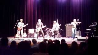 Young Dubliners - Seeds of Sorrow - Beverly Arts Center - November 15, 2013