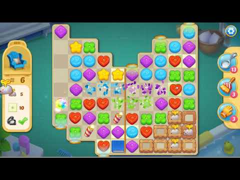 Matchington Mansion Level 3251 - No Boosters