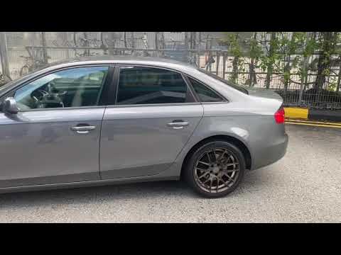 2014 AUDI A4 1.8 TFSI MU (EU6)