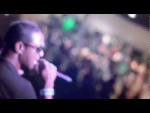 RAY LAVENDER LIVE AT THE "MTV DUB GARAGE TOUR"