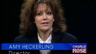 Director Amy Heckerling interview on \