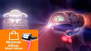 Affordable Space Adventures
