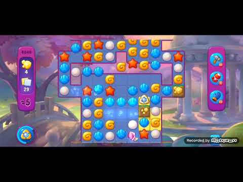 Fishdom Super Hard level 4846. NOboosters