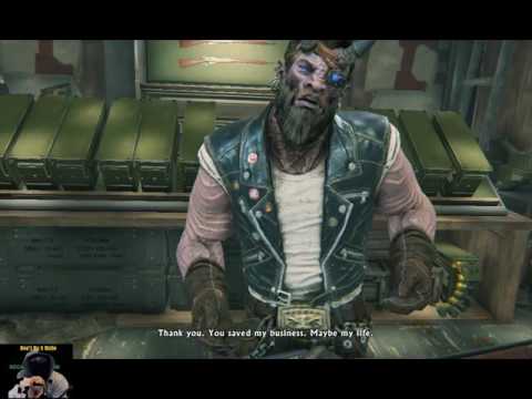 Shadow Warrior 2 2016 Hot Blooded Walkthrough and Gameplay Mission 2