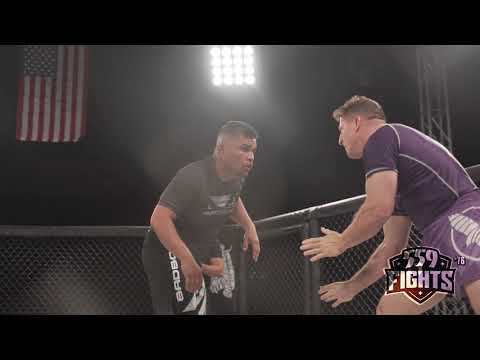 559 Fights #76 Daniel Manriques vs Juan "Pato" Jimenez