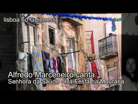 Alfredo Marceneiro - A Senhora da Saúde