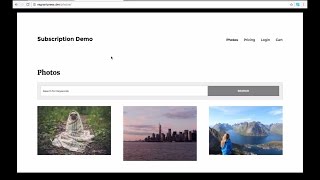 How to Sell Photo & Video Subscriptions through WordPress