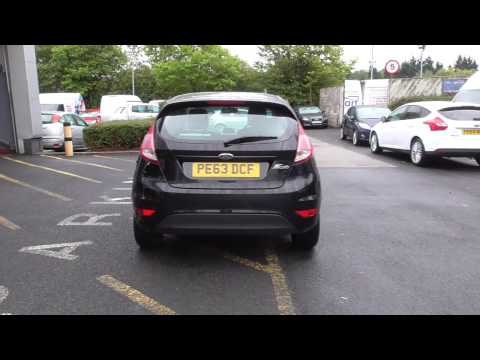 Ford New Fiesta 2013.25 Style 1.25 60ps 5dr U33936