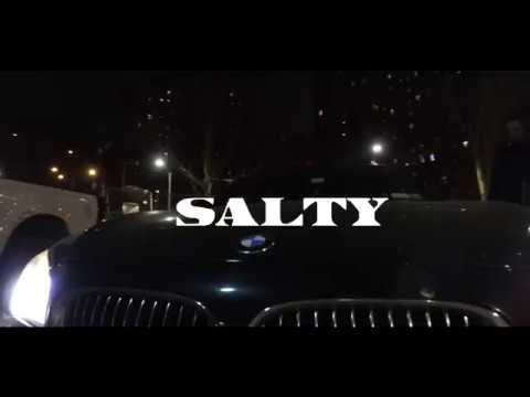 Wardy - Salty (Official Video) Directed By| E&E