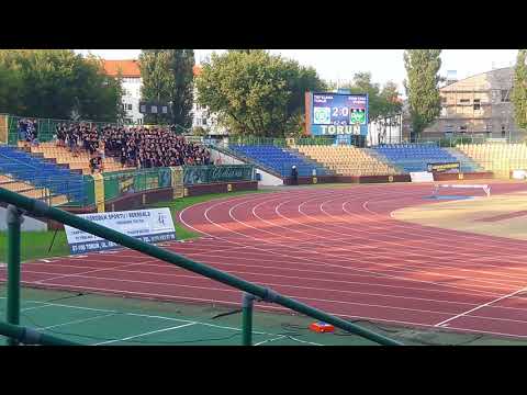 Elana Toruń - ROW 1964 Rybnik kibice cz.3 (18.08.2018)