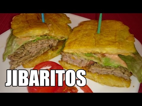 Authentic Puerto Rican Jibarito Recipe | Episode 40