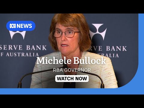IN FULL: RBA Governor Michele Bullock speaks after the cash rate was kept at 3.6% | ABC NEWS
