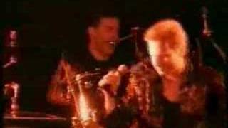 UFO [ OUT IN THE STREET ] LIVE GERMANY,1998