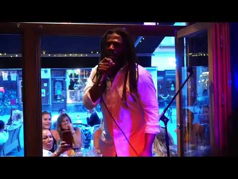 Daddy Spencer at Noel's Stockholm