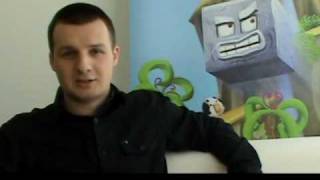 Furry Legends (WiiWare) Making Of - Production