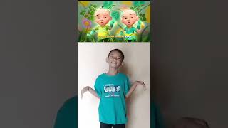 Download lagu Tiru Upin Ipin Mentadak  Mentadu #shorts mp3
