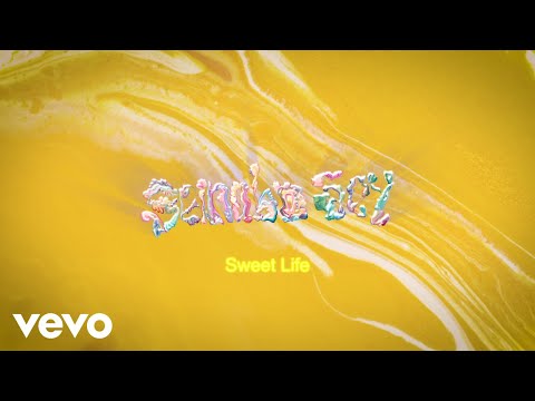 Seinabo Sey, waterbaby - Sweet Life (Lyric Video)
