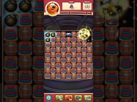 Toon Blast level 2480