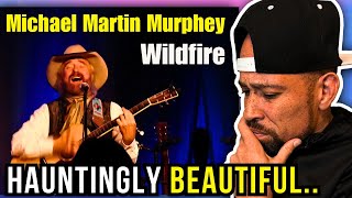 Rapper FIRST time REACTION to Wildfire- Michael Martin Murphey! No way...